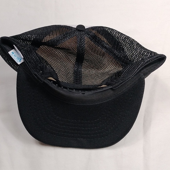 Nascar Vintage Darlington Raceway 1984 Mesh Snapback Baseball Cap One Size - Picture 5 of 11